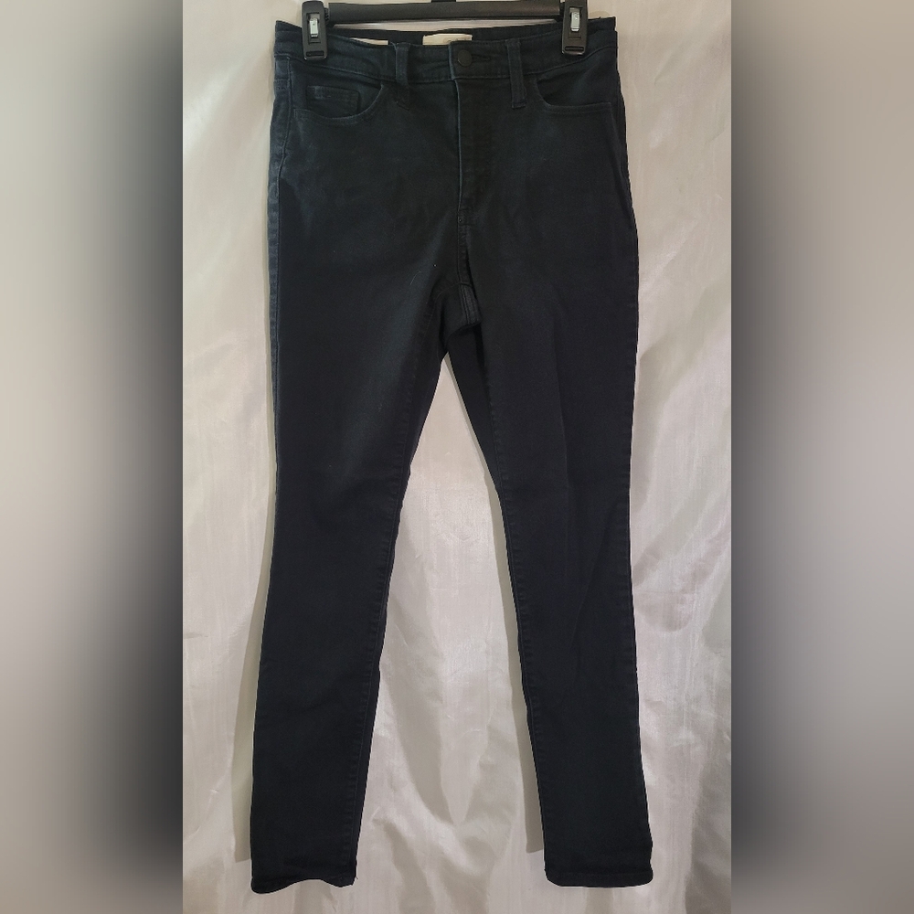 Universal Thread Women's Skinny Jeans - Black